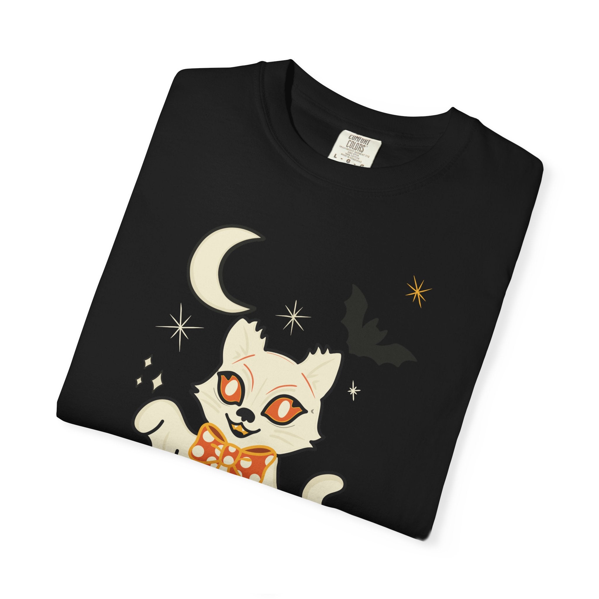 LUNAR LURKER OVERSIZED TEE