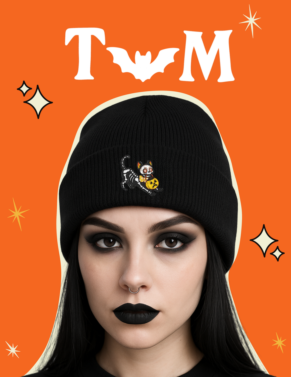 TRCKZ N TRTZ BEANIE