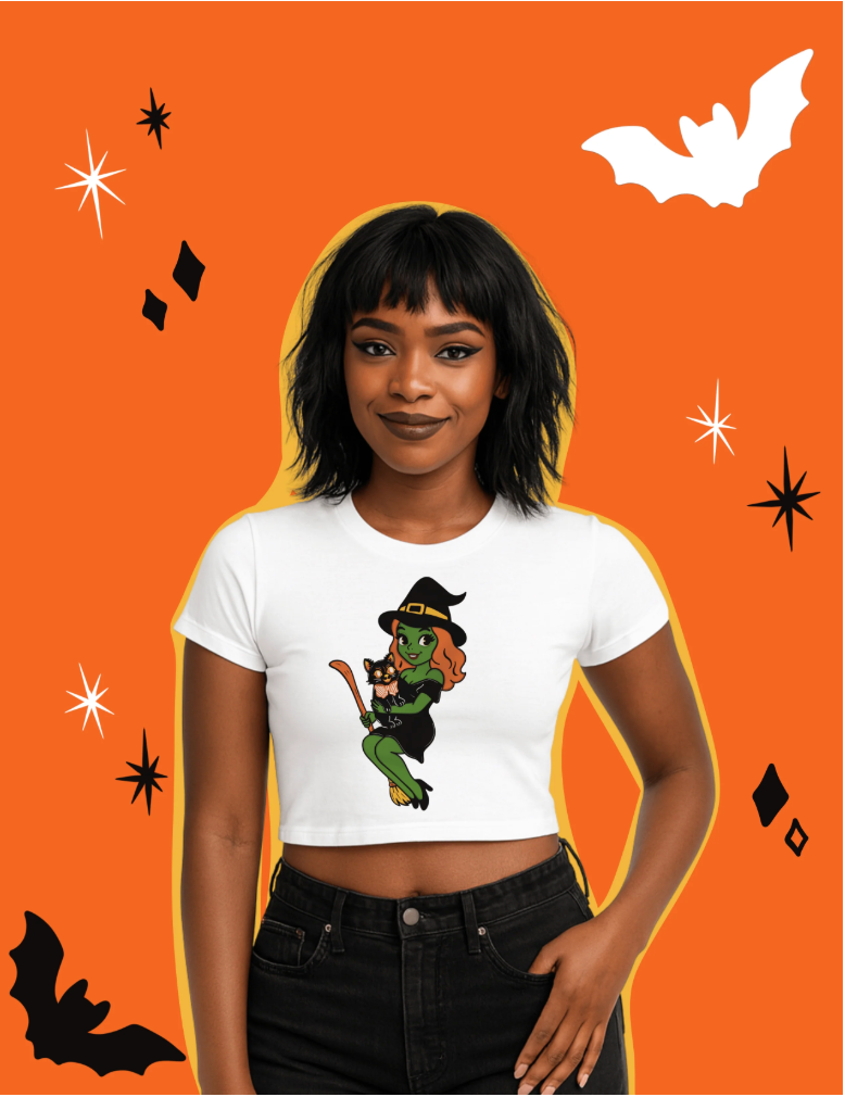 COVEN CUTIE TEE