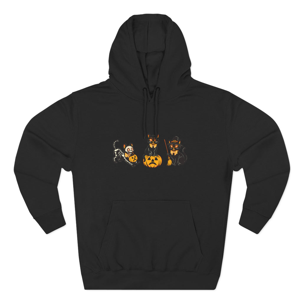 NINE LIVES HOODIE