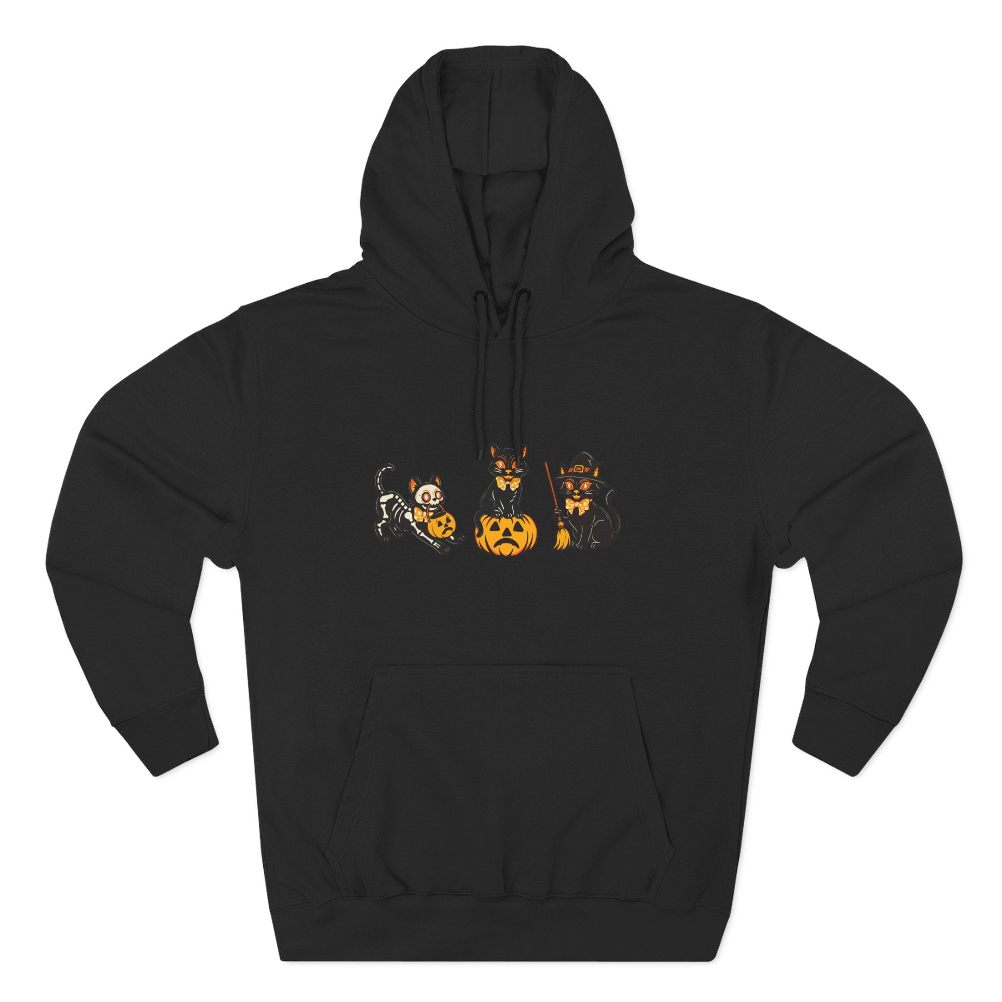 NINE LIVES HOODIE
